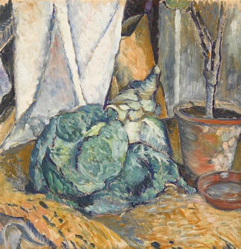Thunderstruck (Mikhail Larionov (Russian/French, 1881-1964),...)