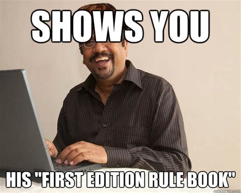 Pretends to work Makes unfunny memes - Scumbag Network Administrator ...