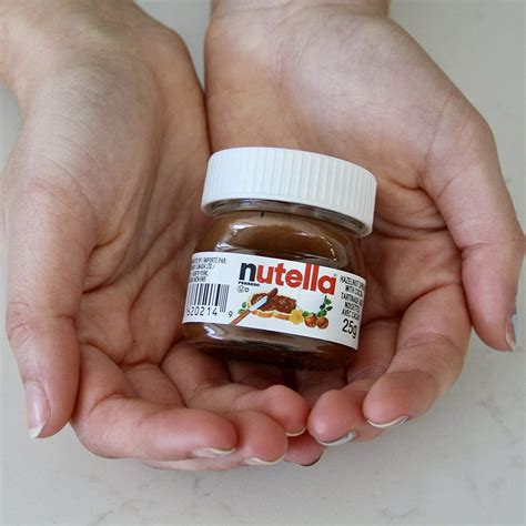 nutella hazelnut cocoa spread shots  jodiabaazarcom