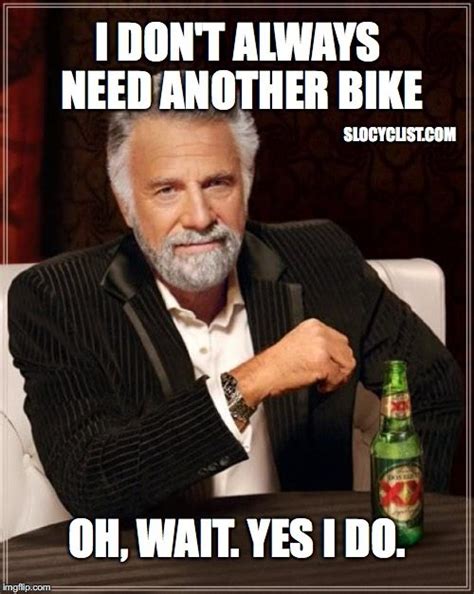 Bicycle Meme Love! - Our Favorite And Best Funny Cycling Memes
