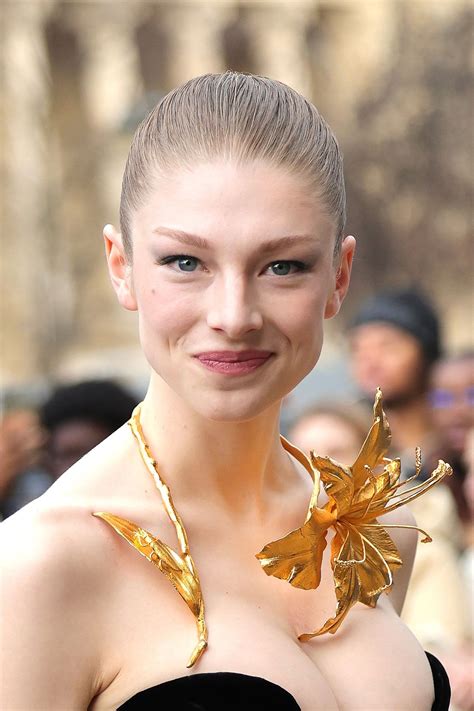 Zendaya Debuts a New Look With Euphoria Co-Star Hunter Schafer in Paris