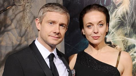 Martin Freeman splits from partner of 16 years | HELLO!