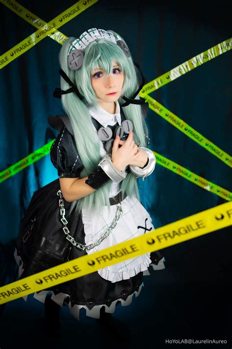 Corin cosplay Zenless Zone Zero | HoYoLAB