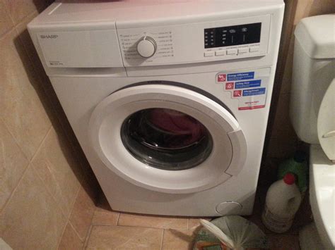 Sharp ES-HFA7103WD-EE Πλυντήριο Ρούχων 7kg 1000 Στροφών | Skroutz.gr