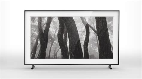The Frame by Samsung on Behance