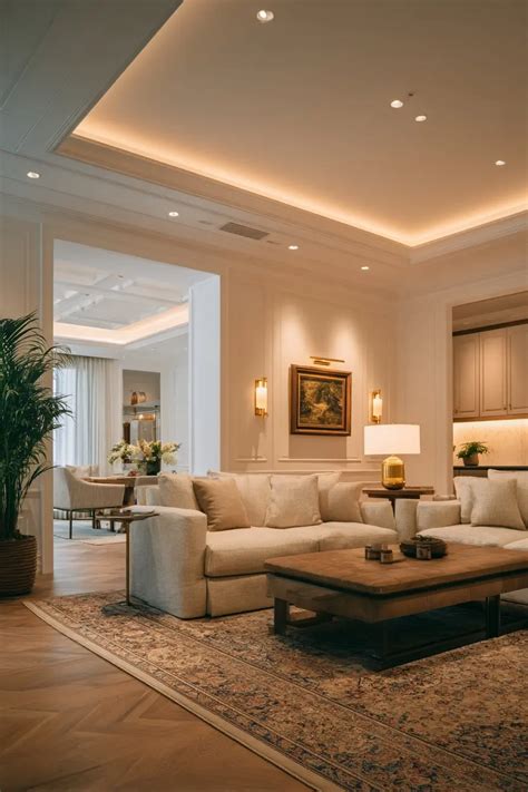 ambient accent  task  living room lighting ideas  add instant