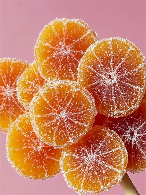 irresistible orange candy recipe  delightful snacking everlee recipes