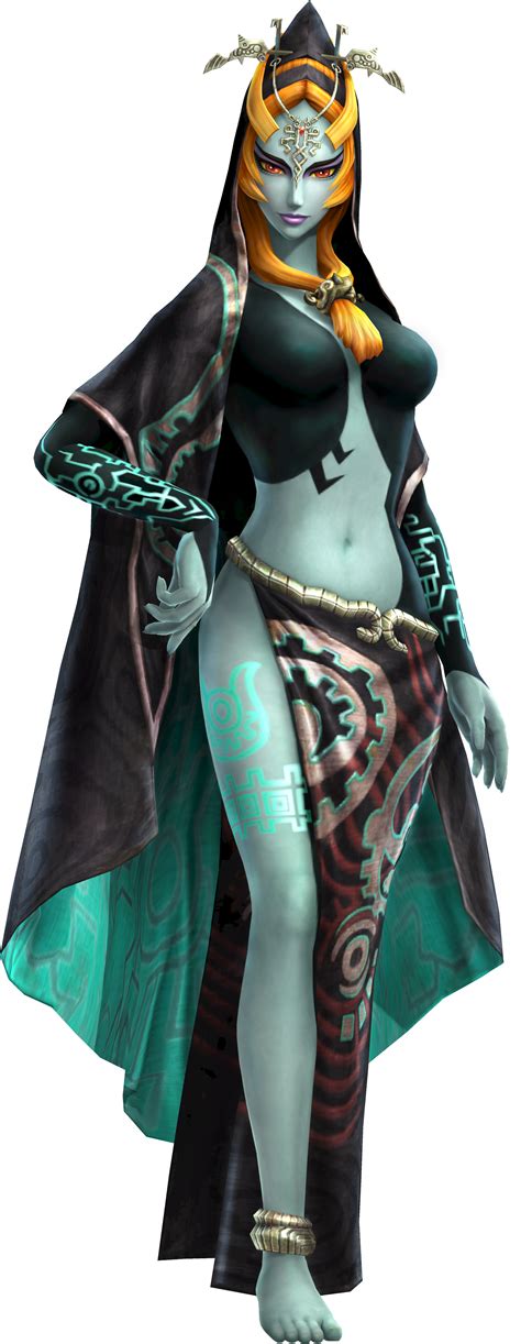 Twili Midna - Zelda Wiki