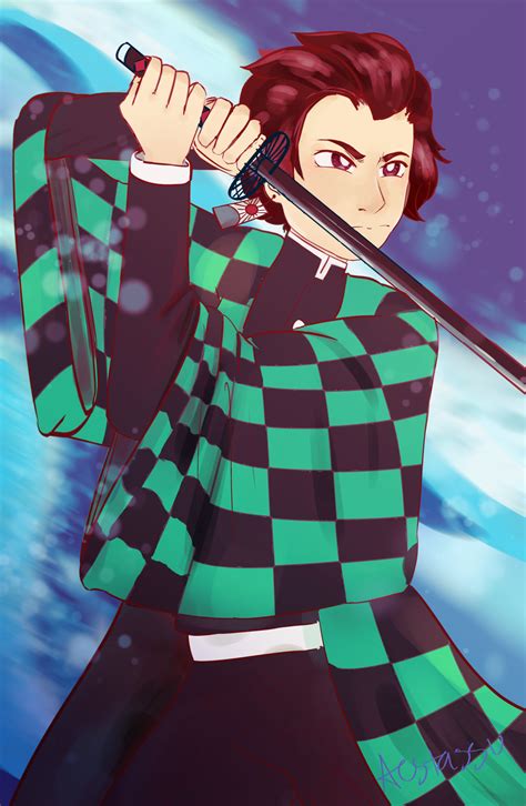 how old was tanjiro in season 1 15