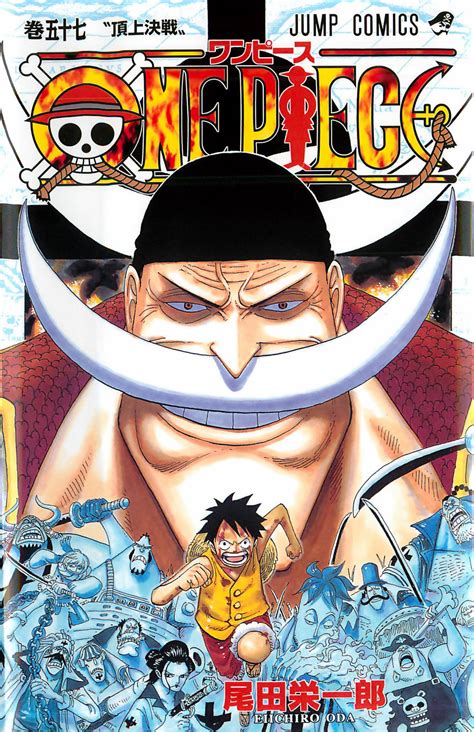 Volume covers from the One Piece manga. One Piece Manga, One Piece ...
