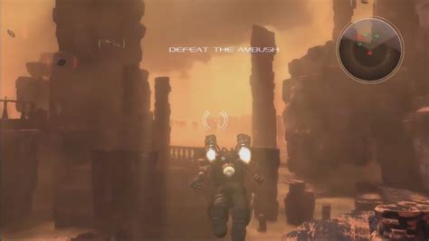 Dark Void -- Gameplay (PS3) - YouTube