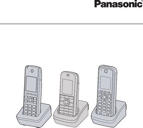 Handleiding Panasonic KX-TCA185 (pagina 1 van 88) (Engels)