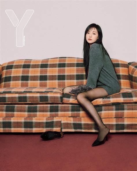segera comeback drama intip potret terbaru kim ji won  pemotretan