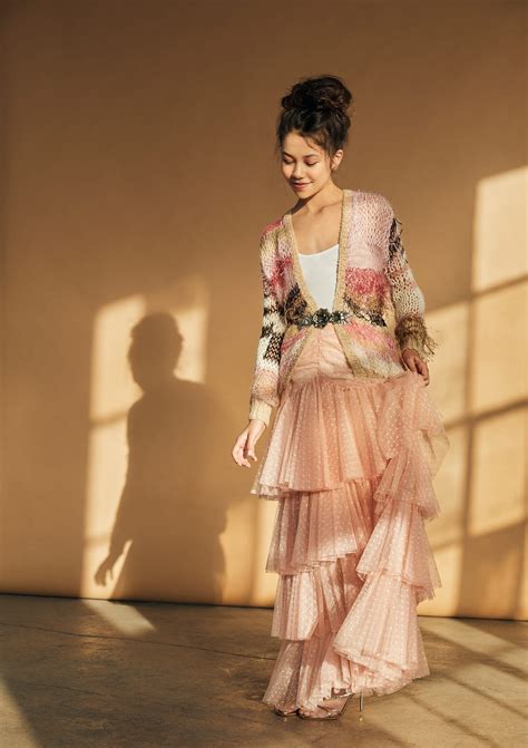 Timid Magazine | Trinity Jo-Li Bliss