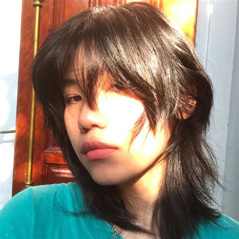 #layerhair #mulletlayer #layer #hair #face