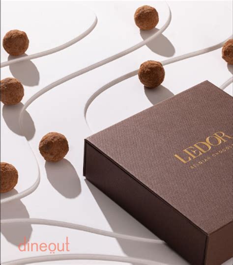 Menu of Ledor Belgian Chocolate, Ghitorni, Delhi | Dineout