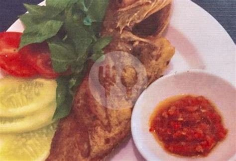 resto ikan kerapu goreng termurah  jakarta menukulinernet