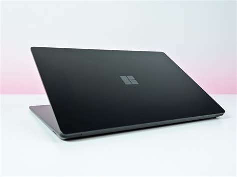Surface Laptop 4 (15-inch) review: AMD Ryzen shines, but Microsoft ...