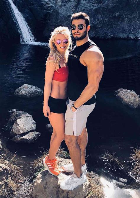 Britney Spears and Sam Asghari's Relationship Timeline