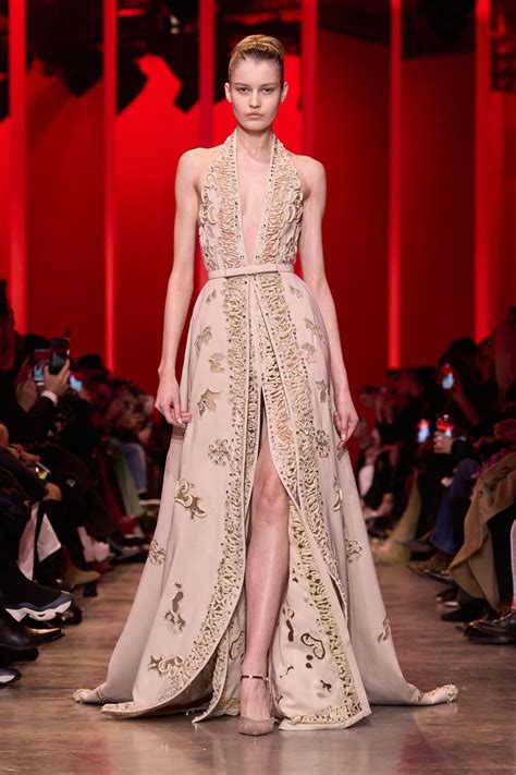 Elie Saab Spring 2024 Couture Collection | Vogue