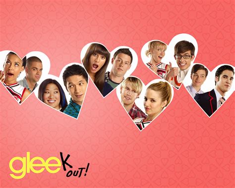 Glee wallpaper | 1280x1024 | #82130