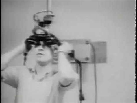 Sword of Damocles (1966) - First augmented reality head-mounted display ...