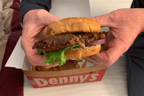 What Happened To Denny’s Beyond Burger? – VeggL