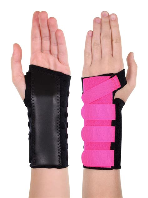 Buy Solace Bracing Cool-Flow Wrist Support (6 Colours) - British Made