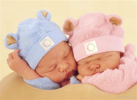 Two Babies Sleeping