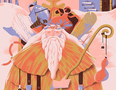 "Falling" on Behance