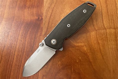 CRKT Squid II Review: Simply the Best CRKT Knife Ever | GearJunkie