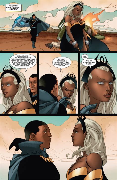 When Storm Gets Jealous – Comicnewbies
