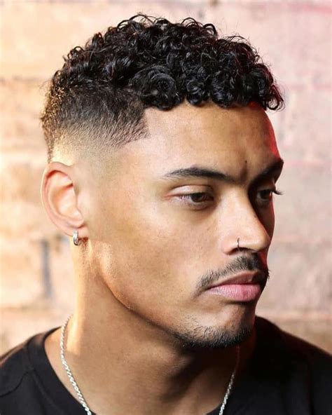 semi curly hairstyles for men - Hairstyle Ideas