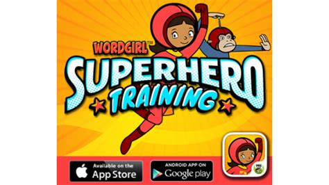 New app alert: WordGirl Superhero Training! | On Our Minds