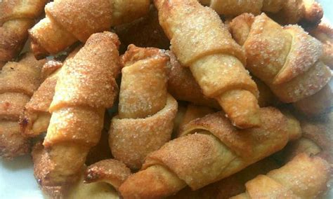 Рогалики з сиру