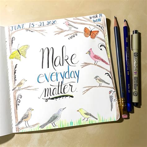 art journal – Terri's Notebook