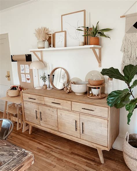 Sideboard vs. Buffet vs. Credenza: What's The Difference? | Castlery US
