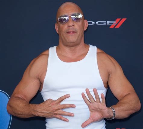 Is The Vin Diesel Gay