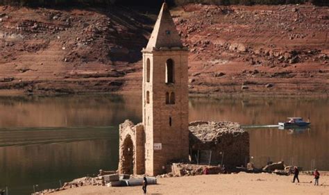 Каталония переживает сильнейшую засуху в истории. Сельское хозяйство ...