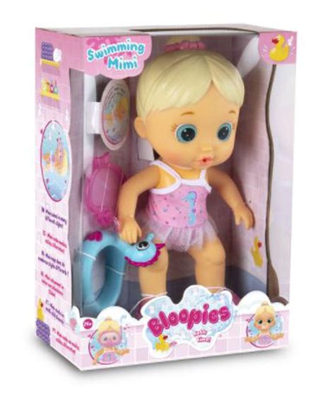 Bloopies Swimming Mimi — Playfunstore