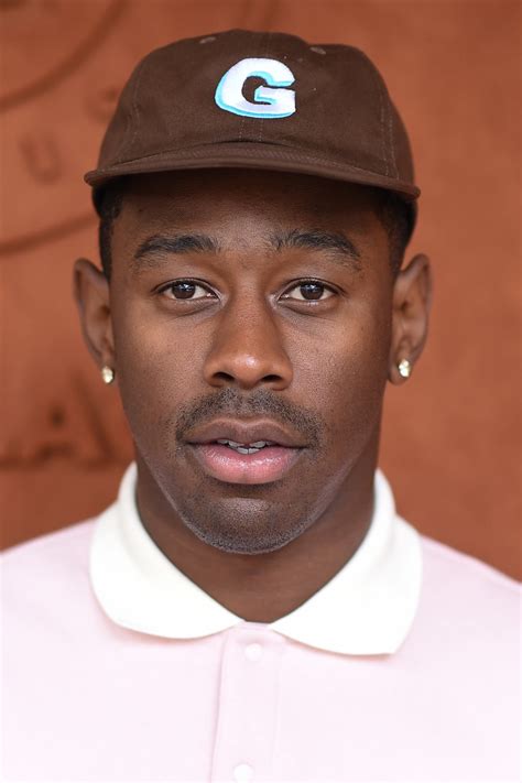 Rapper Tyler, The Creator tem trajetória sólida na moda. Saiba mais ...