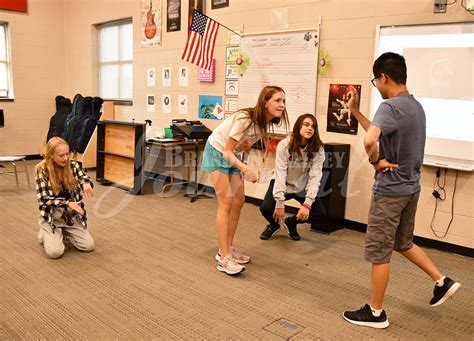 BVMS Encore Class | Brandon Valley Journal