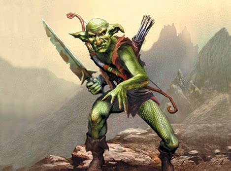 goblin worrior mythological creatures goblin art mythical creatures