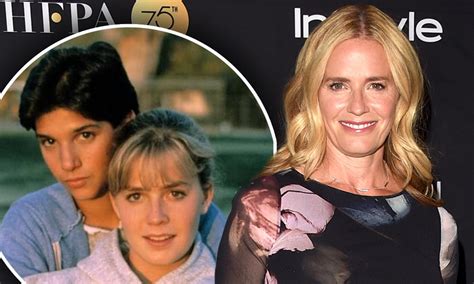 Elisabeth Shue Back To The Future