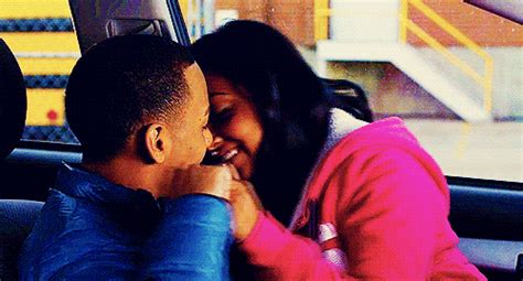 Like This ' ♥ GIF - Car Kiss Love - Discover & Share GIFs