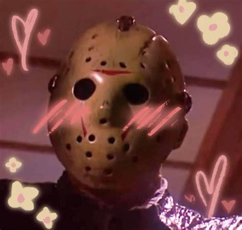 Jason Voorhees PFP | Jason horror, Jason voorhees, Funny horror