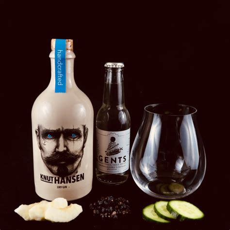Knut Hansen Dry Gin - ginvasion