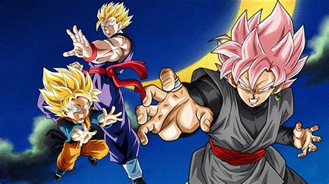 Goku, Gohan, and Goten Day Celebration Part 2 Details!! - YouTube