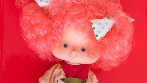 Where can you buy a vintage Strawberry Shortcake doll? | The US Sun