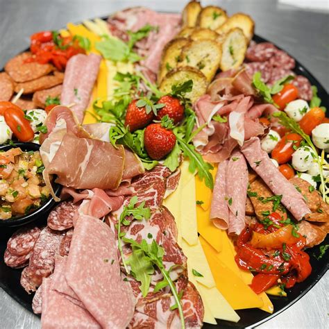 Now Taking Thanksgiving Orders! Let us take care of the appetizers this